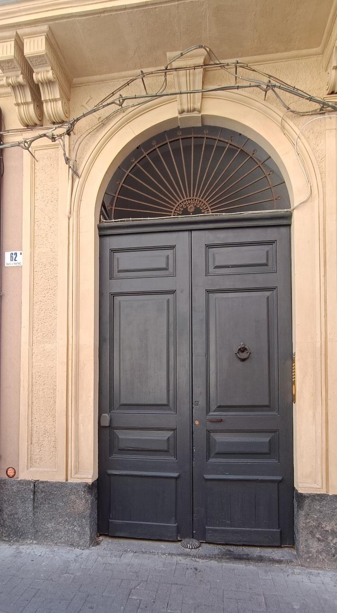 Exclusive House In The Center Apartman Catania-Fontanarossai nemzetközi repülőtér Kültér fotó
